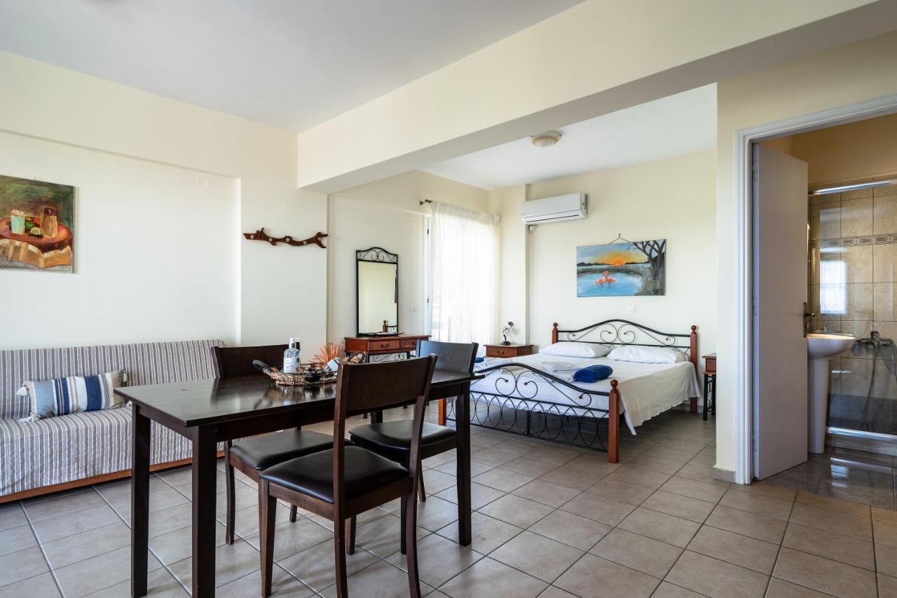 Afroksilia Villa Yakinthos Katouna Bagian luar foto